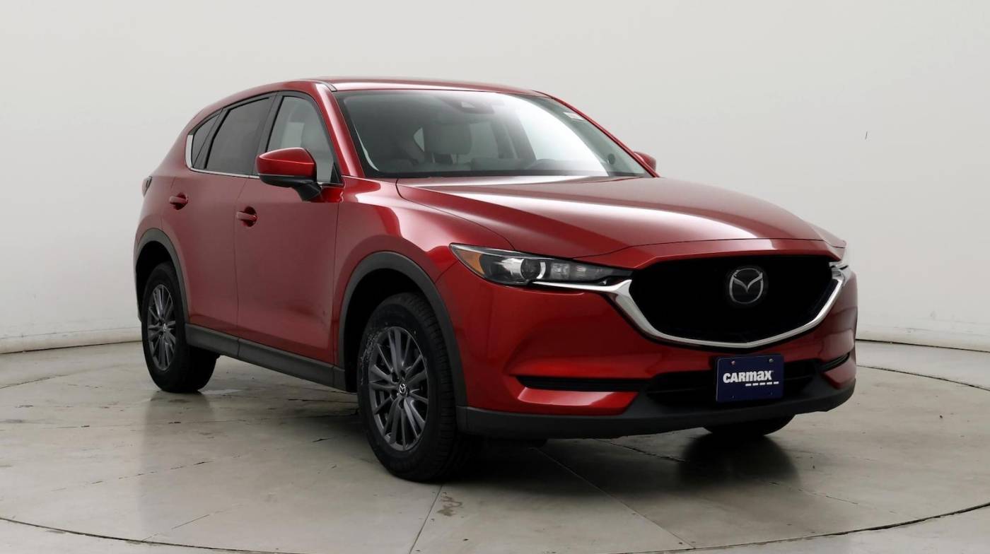 2021 Mazda CX-5 Touring — SUV — 42,659 mi — Salisbury, MD