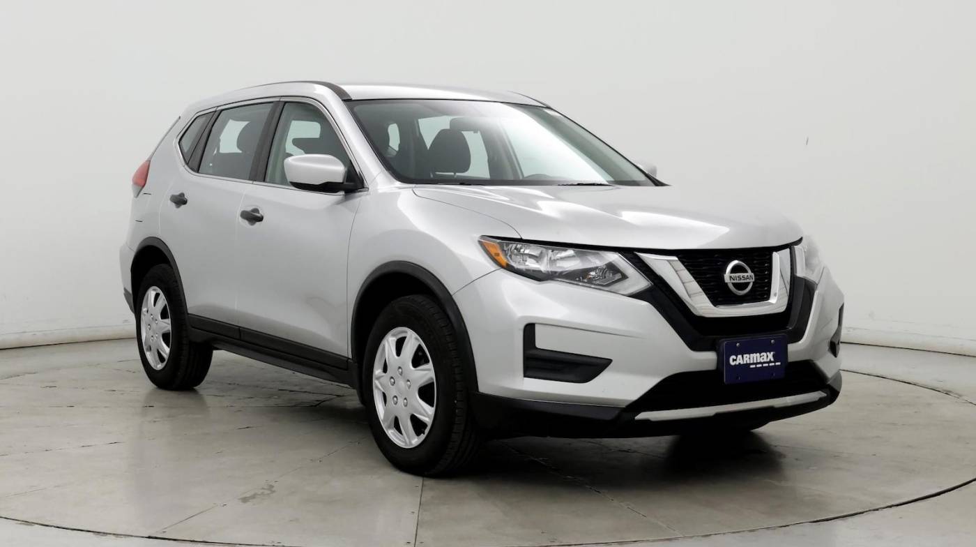 2017 Nissan Rogue S — SUV — 77,197 mi — Salisbury, MD