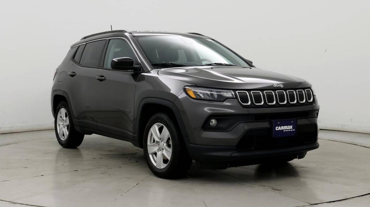 2022 Jeep Compass Latitude — SUV — 27,846 mi — Salisbury, MD