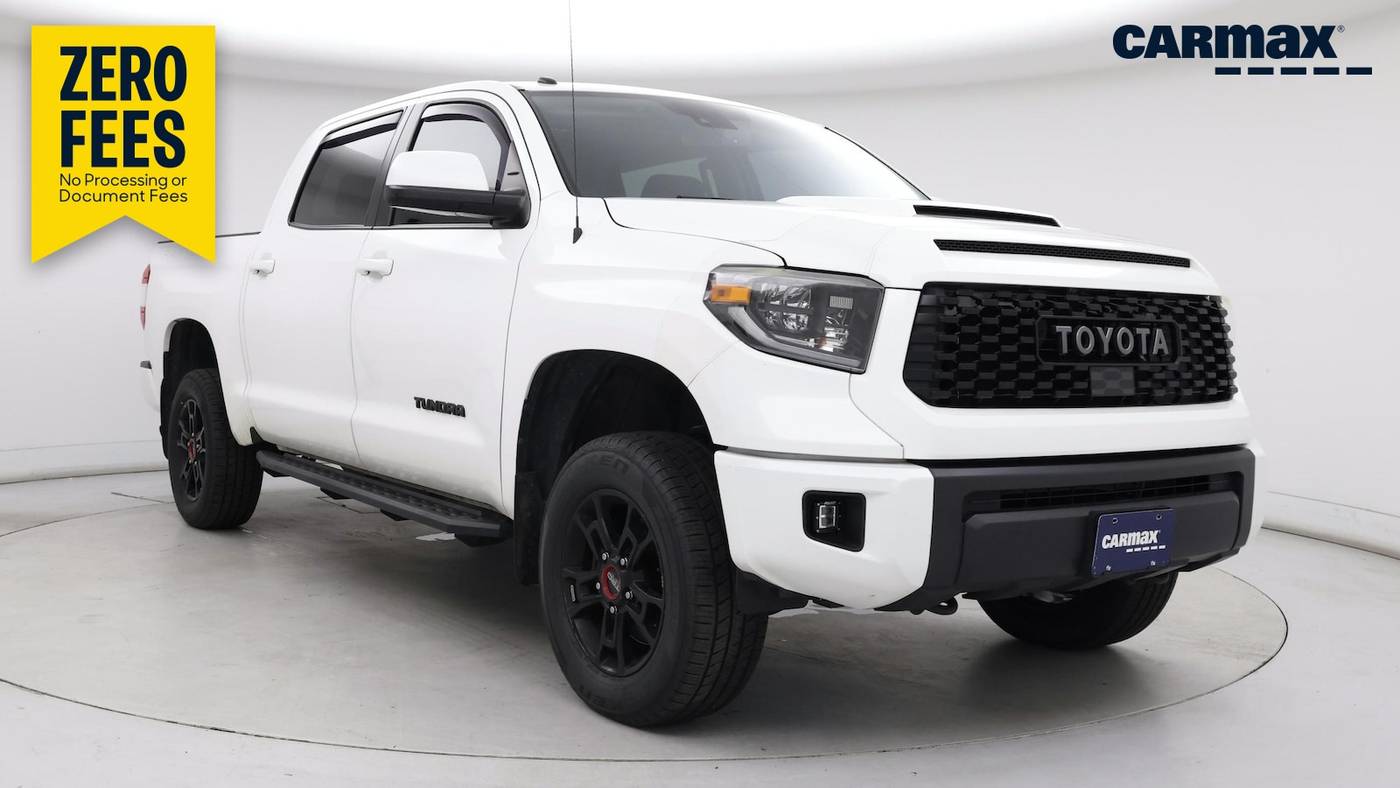 2019 Toyota Tundra TRD Pro