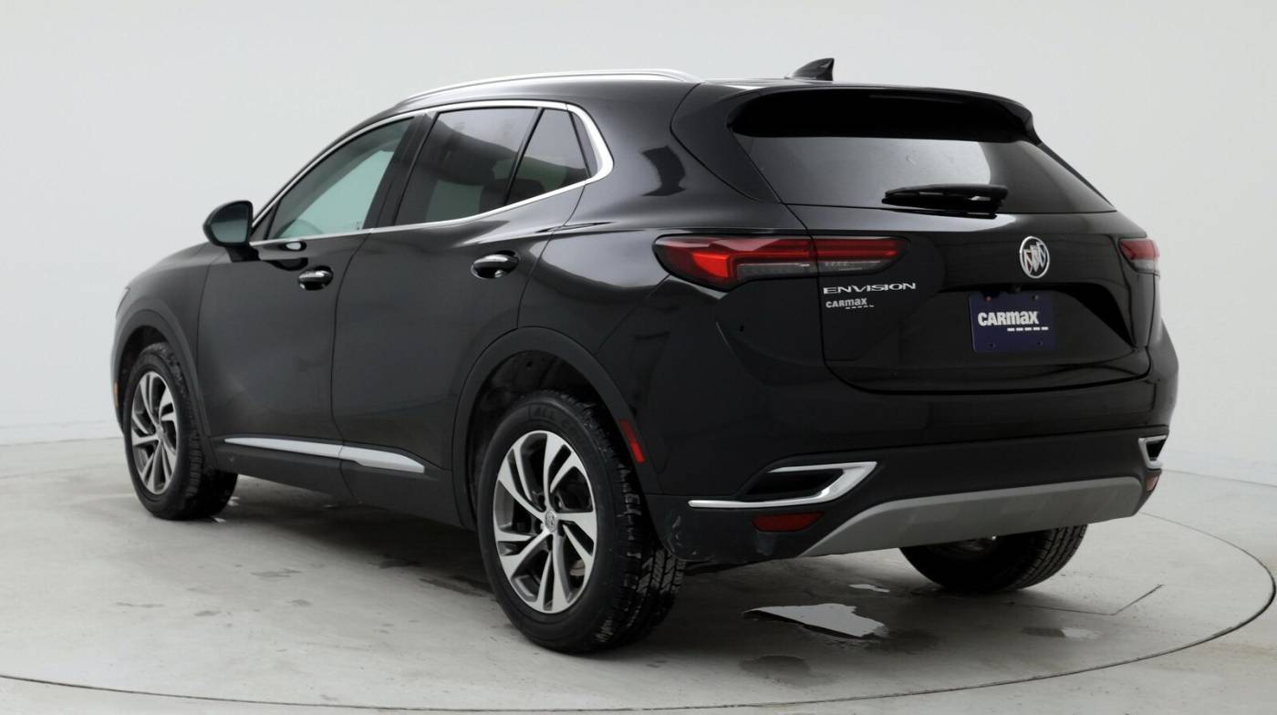 2023 Buick Envision Essence — SUV — 52,042 mi — Salisbury, MD