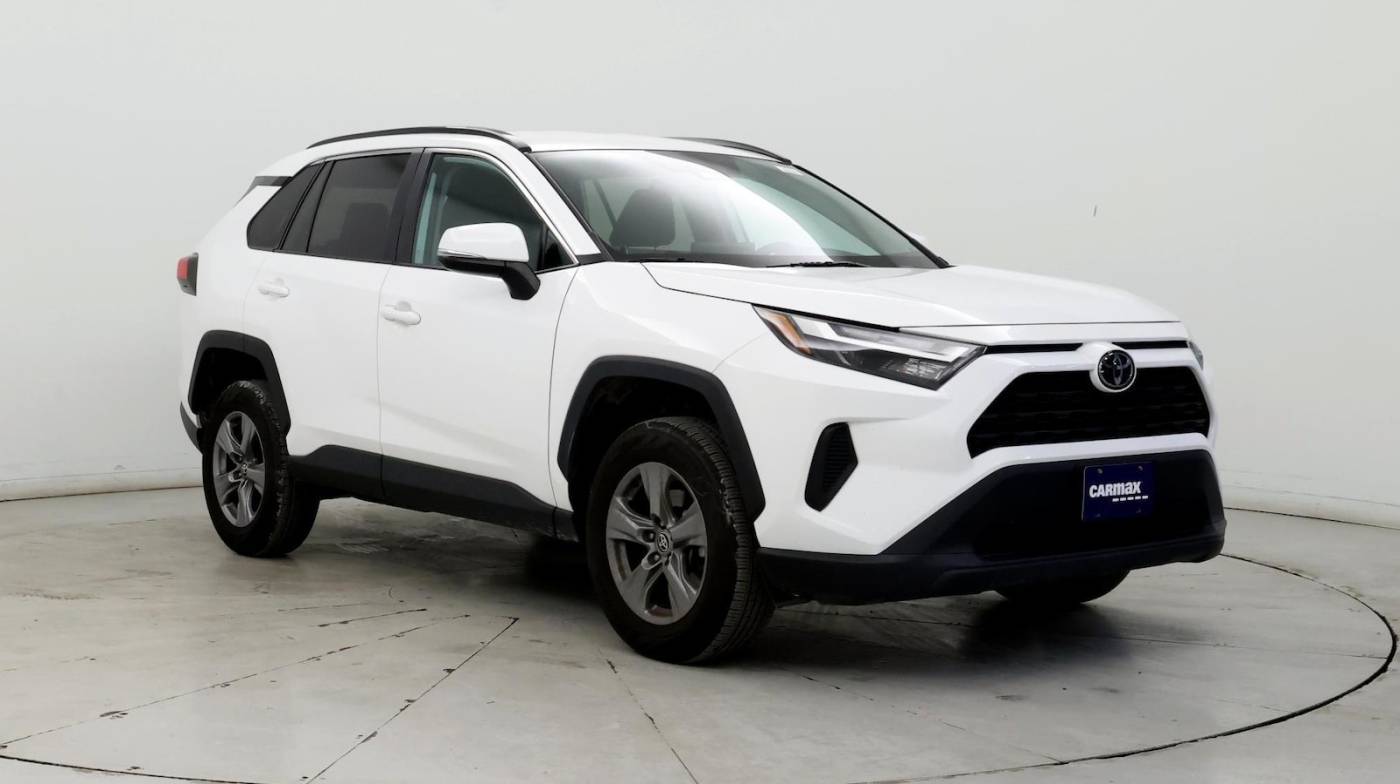 2022 Toyota RAV4 XLE — SUV — 60,465 mi — Salisbury, MD