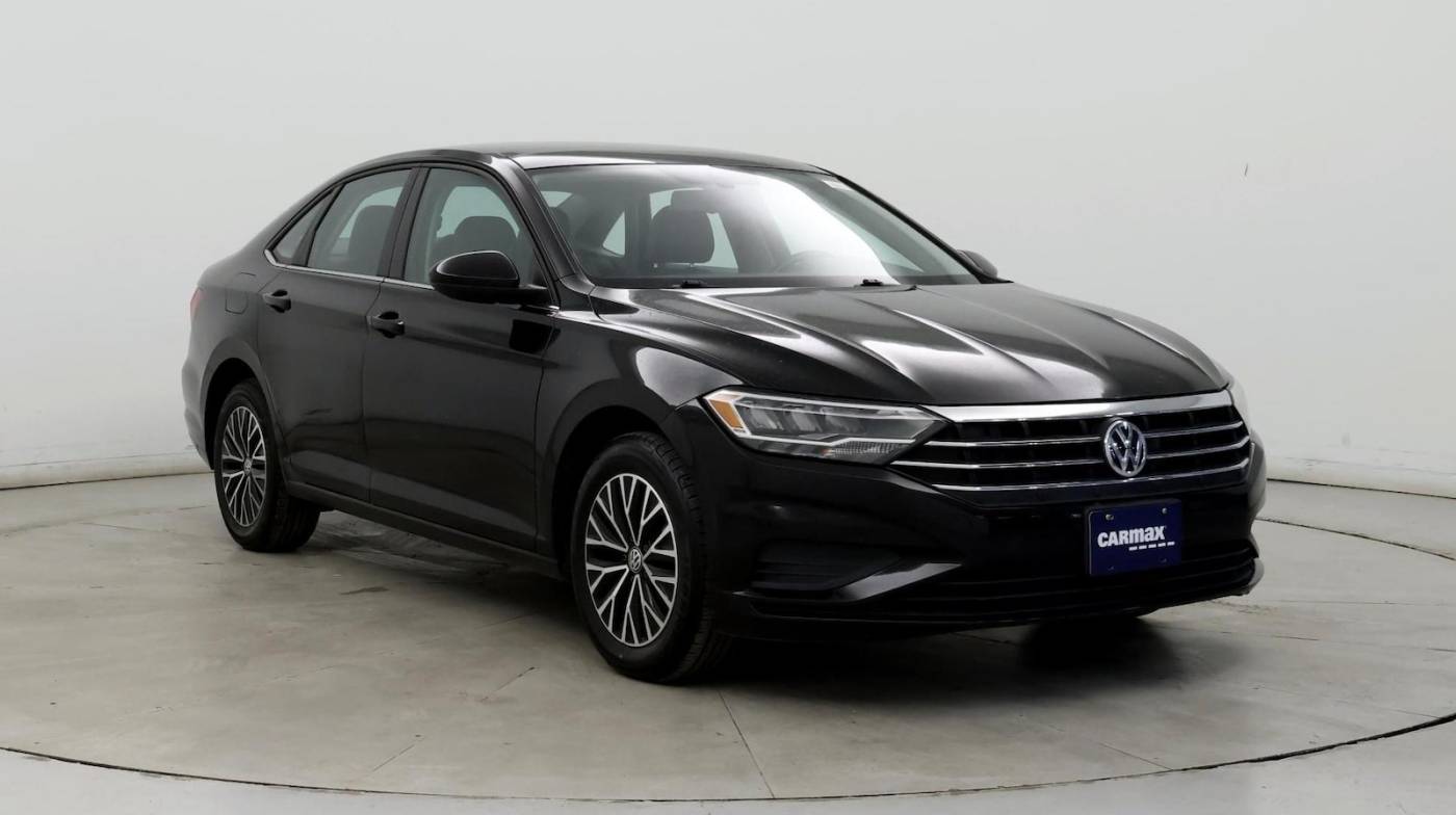 2019 Volkswagen Jetta SE — Sedan — 96,834 mi — Salisbury, MD