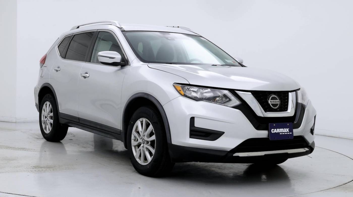 2019 Nissan Rogue SV — SUV — 46,706 mi — Salisbury, MD