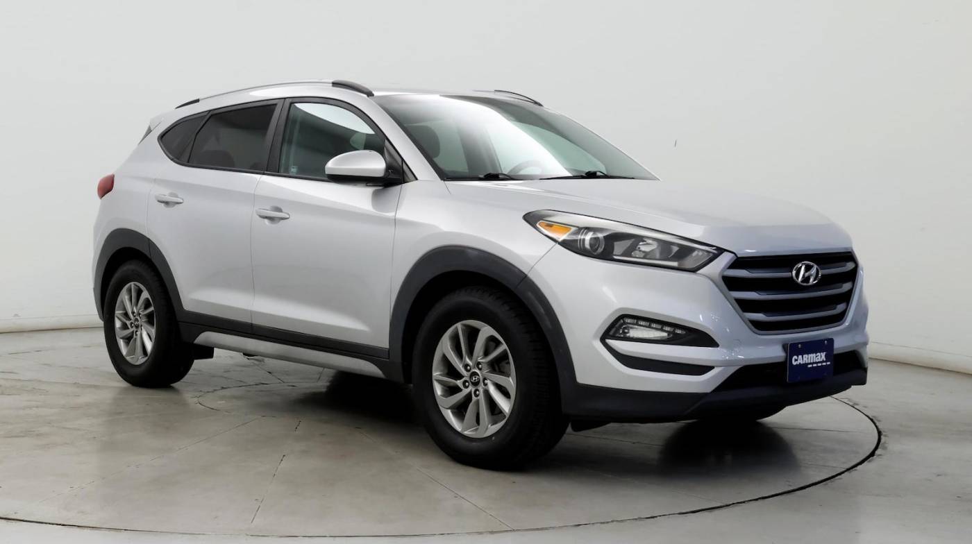 2018 Hyundai Tucson SEL — SUV — 117,362 mi — Salisbury, MD