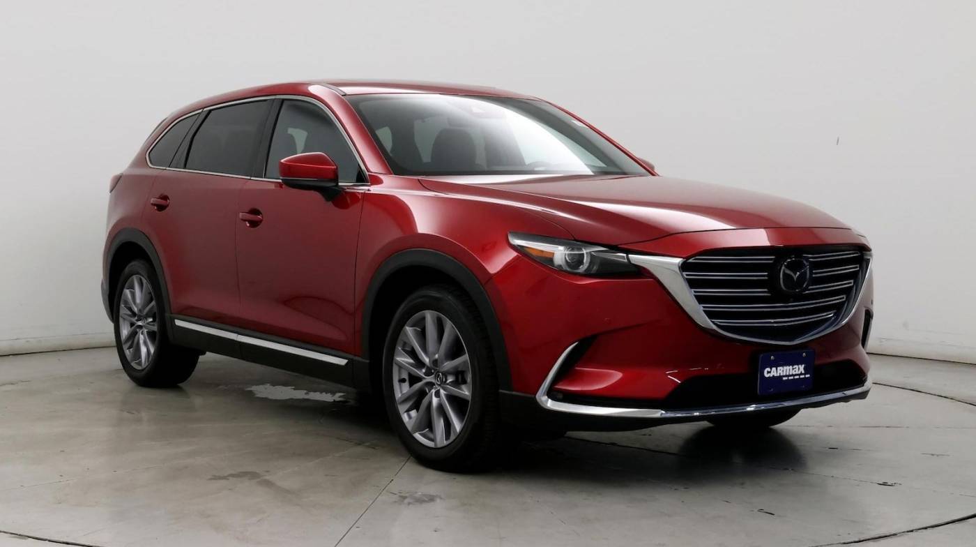 2023 Mazda CX-9 Grand Touring — SUV — 17,297 mi — Salisbury, MD