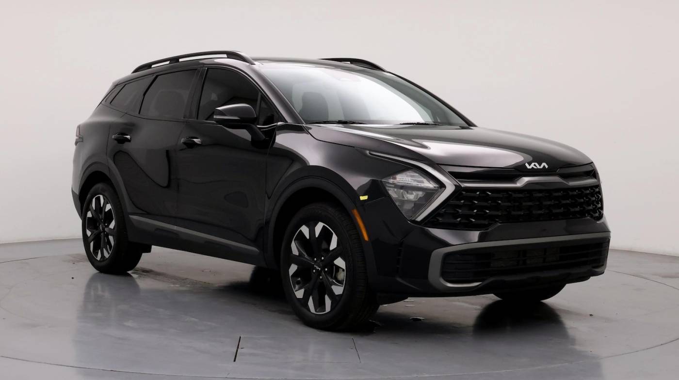 2023 Kia Sportage X-Line — SUV — 18,385 mi — Salisbury, MD