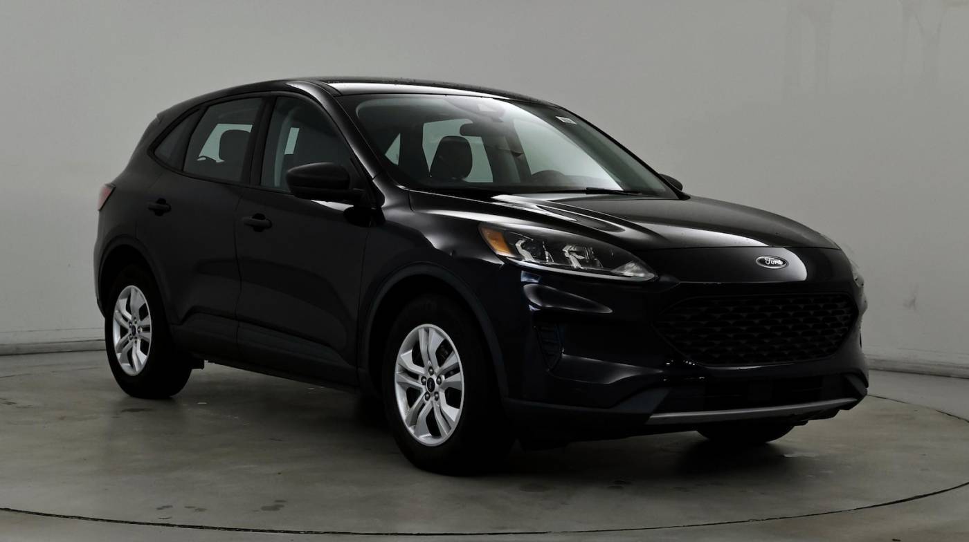 2021 Ford Escape S — SUV — 34,930 mi — Salisbury, MD