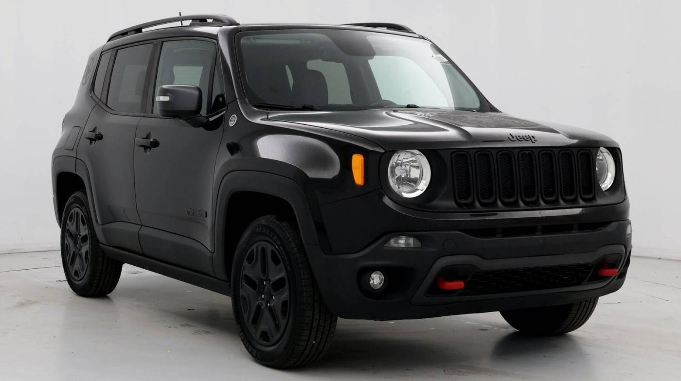 2017 Jeep Renegade Deserthawk — SUV — 94,205 mi — Salisbury, MD