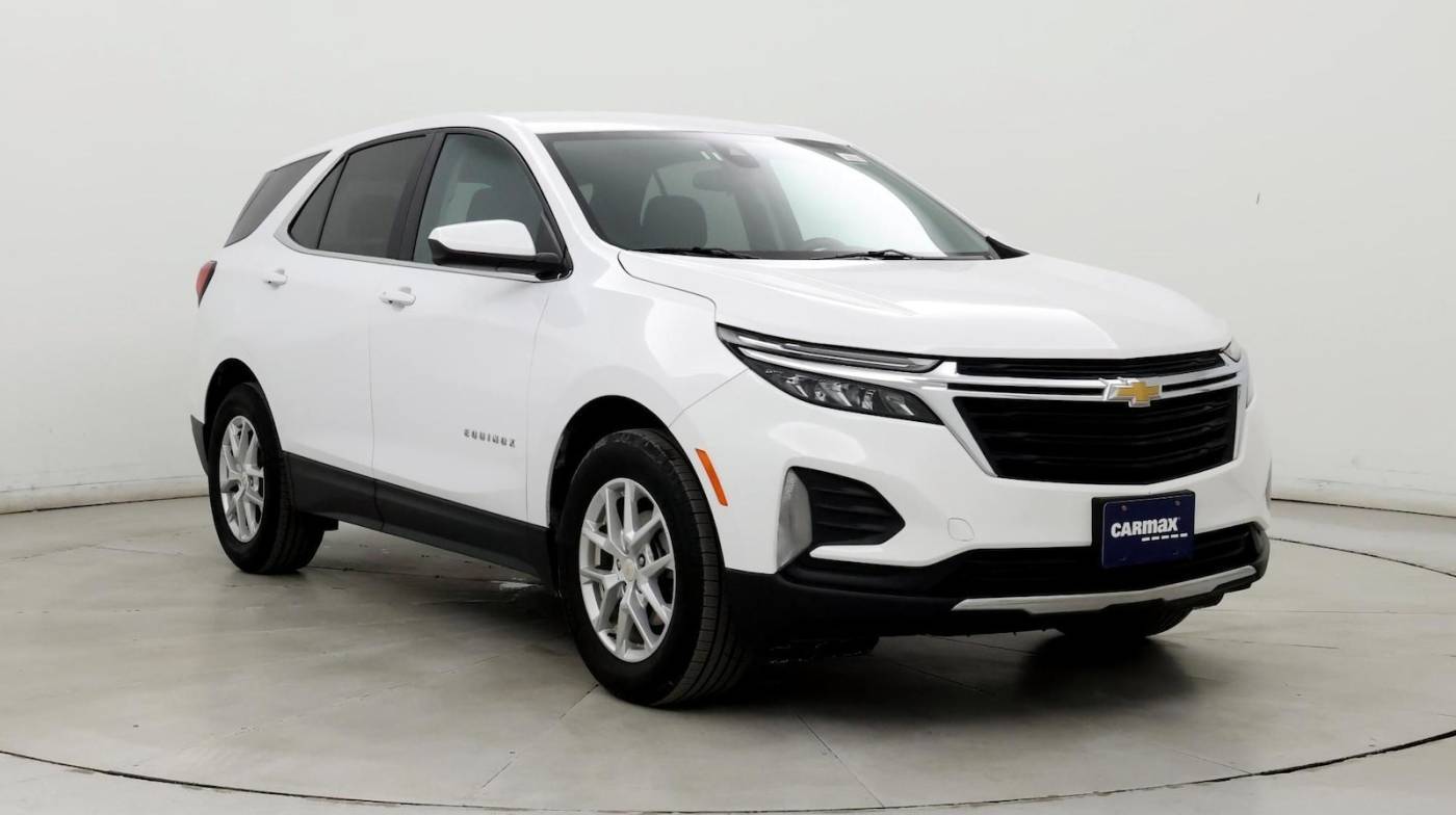 2022 Chevrolet Equinox LT — SUV — 37,851 mi — Salisbury, MD