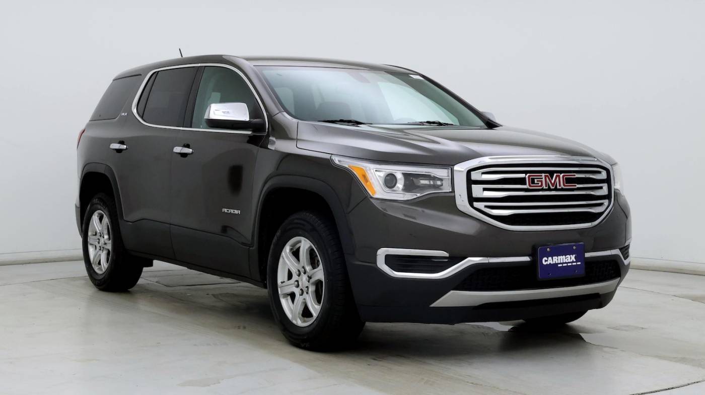 2019 GMC Acadia SLE — SUV — 52,384 mi — Salisbury, MD
