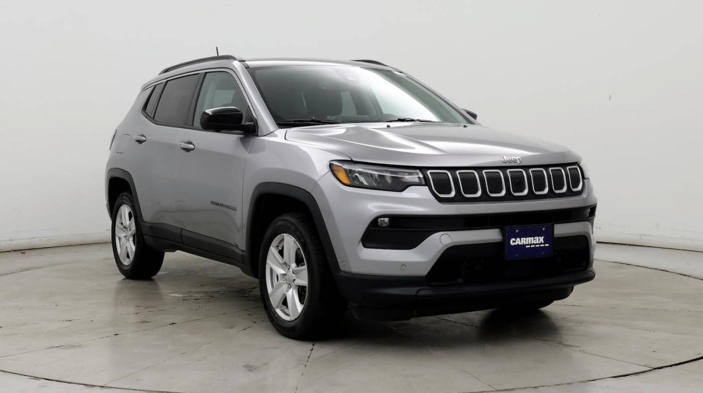 2022 Jeep Compass Latitude — SUV — 32,777 mi — Salisbury, MD