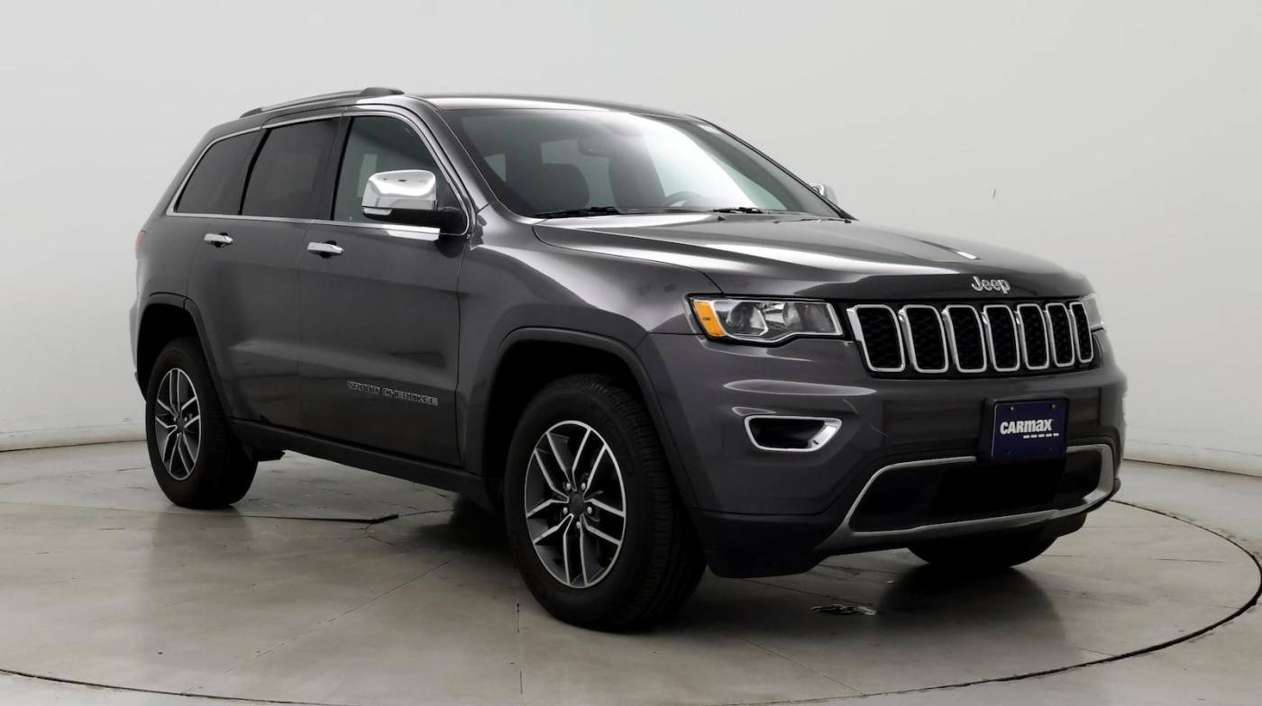 2020 Jeep Grand Cherokee Limited — SUV — 32,095 mi — Salisbury, MD