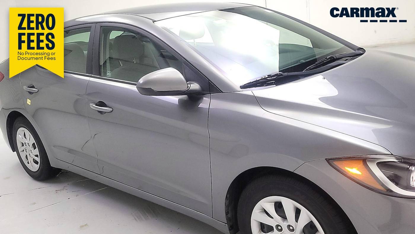 2018 Hyundai Elantra SE