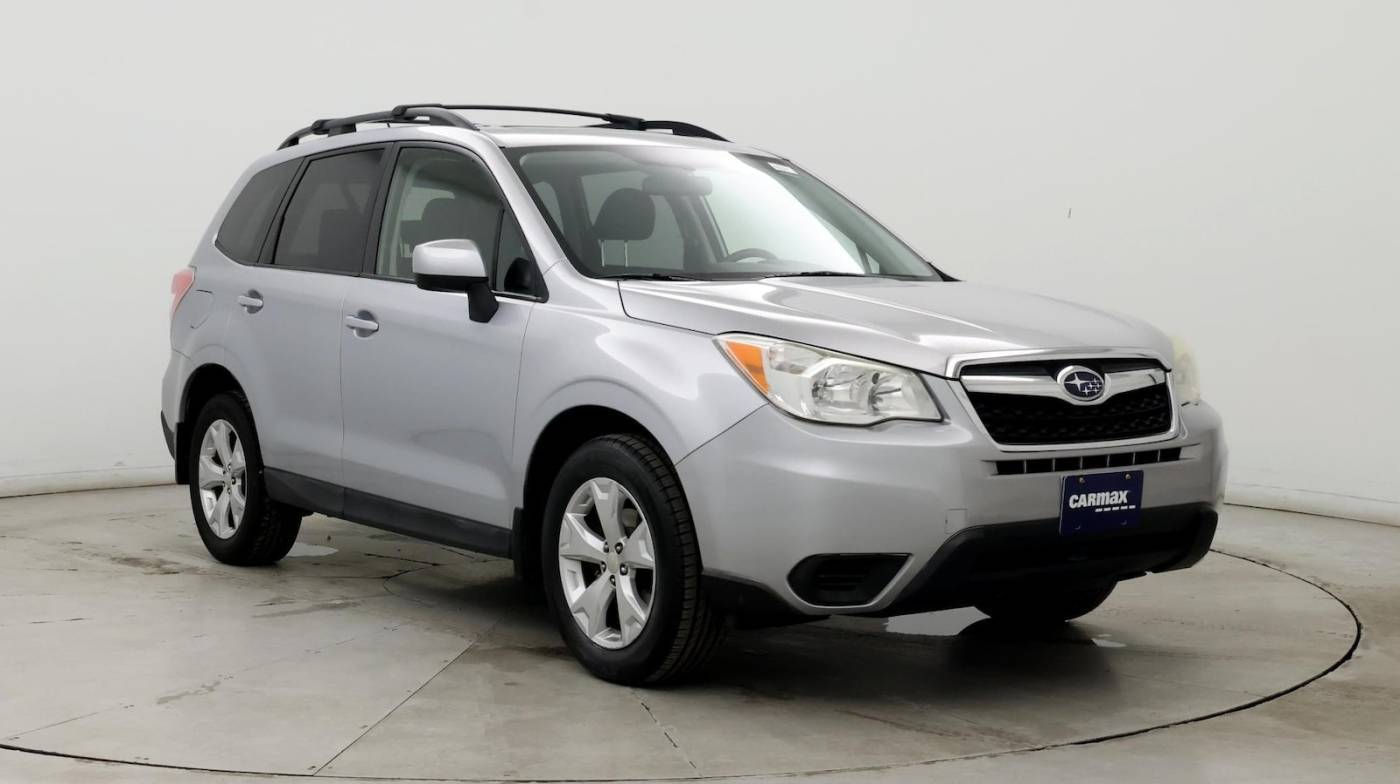 2014 Subaru Forester 2.5i Premium — SUV — 67,462 mi — Salisbury, MD