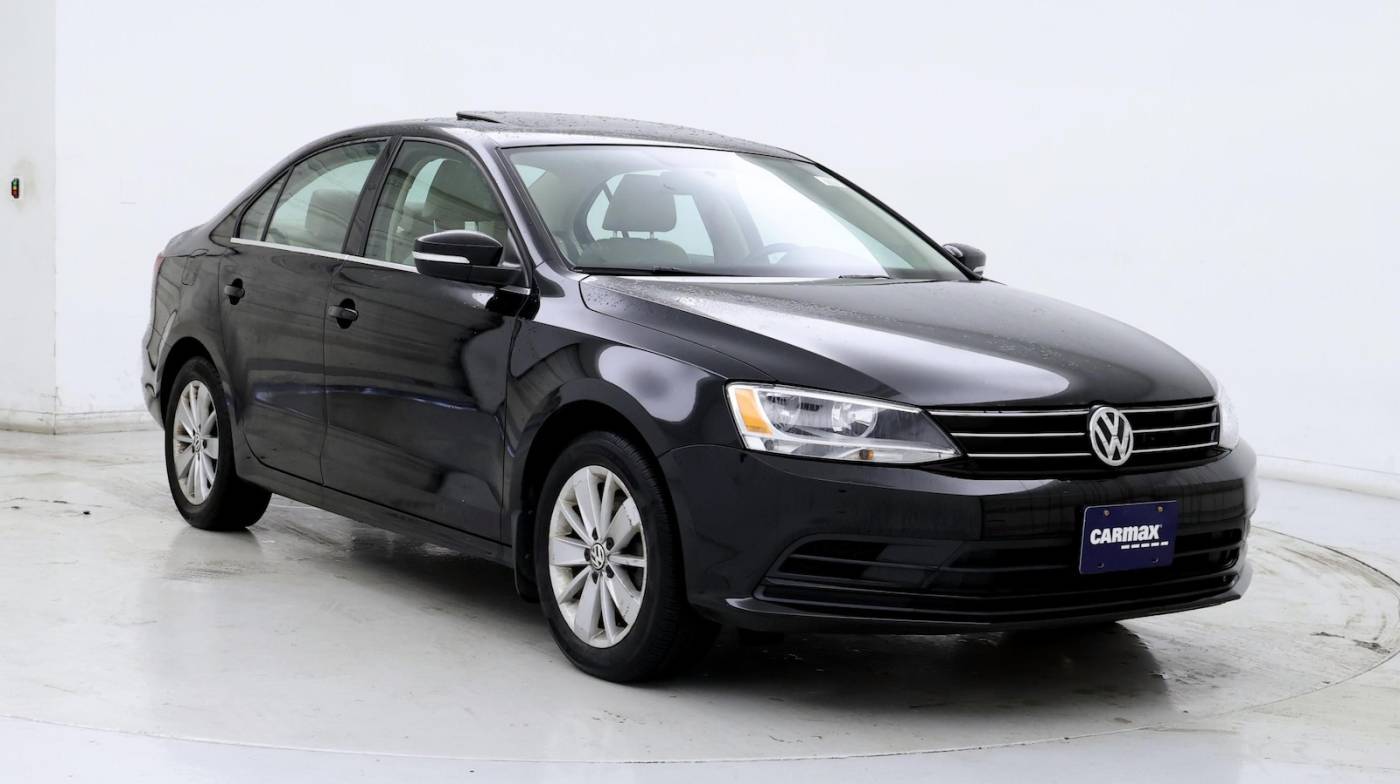 2016 Volkswagen Jetta 1.4T SE — Sedan — 53,865 mi — Salisbury, MD