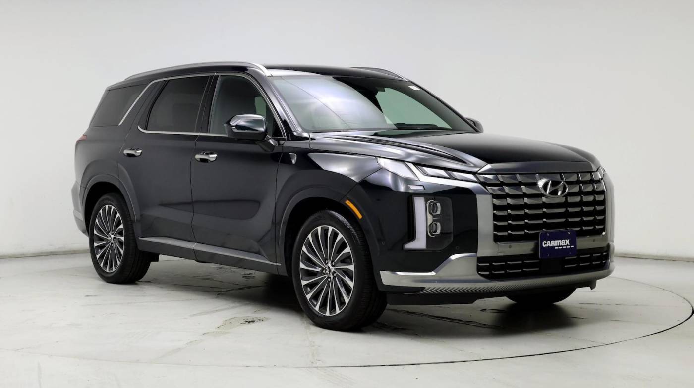 2024 Hyundai Palisade Calligraphy — SUV — 19,585 mi — Salisbury, MD