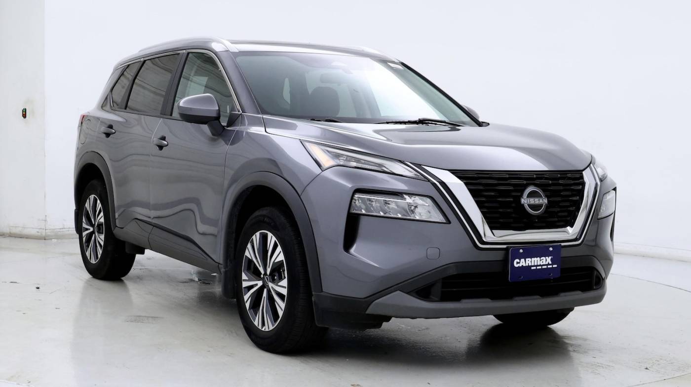 2023 Nissan Rogue SV — SUV — 16,361 mi — Salisbury, MD