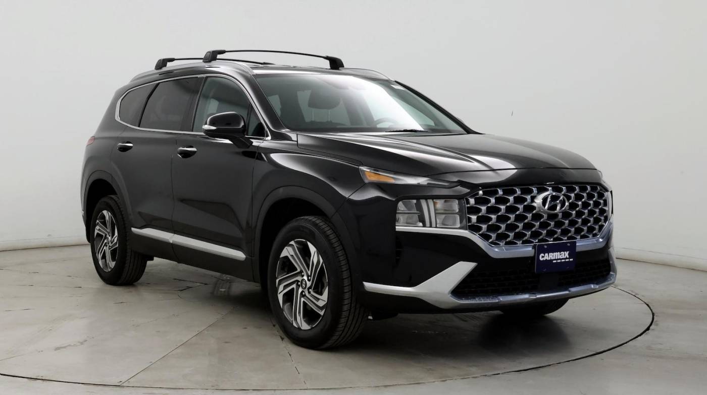 2022 Hyundai Santa Fe SEL — SUV — 26,668 mi — Salisbury, MD