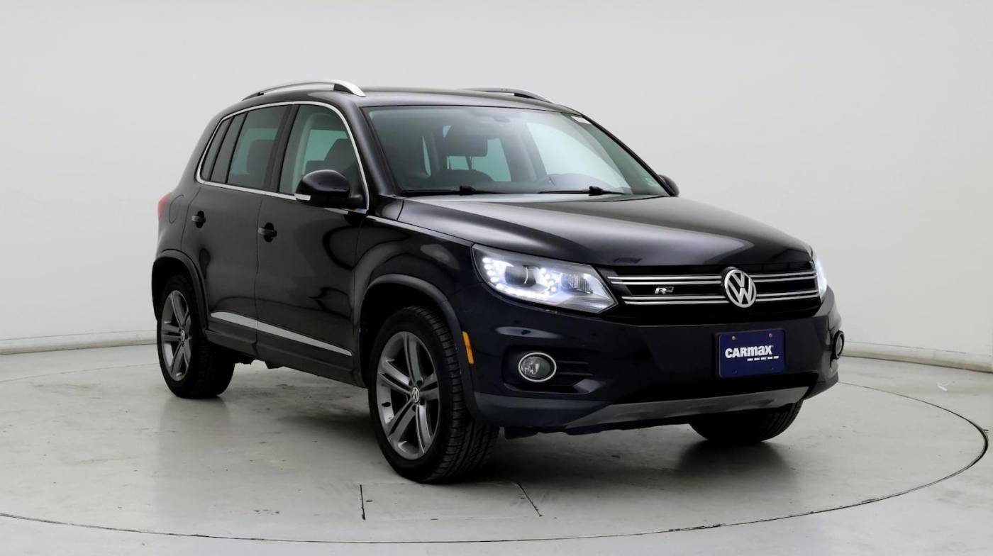 2017 Volkswagen Tiguan Sport — SUV — 52,416 mi — Salisbury, MD