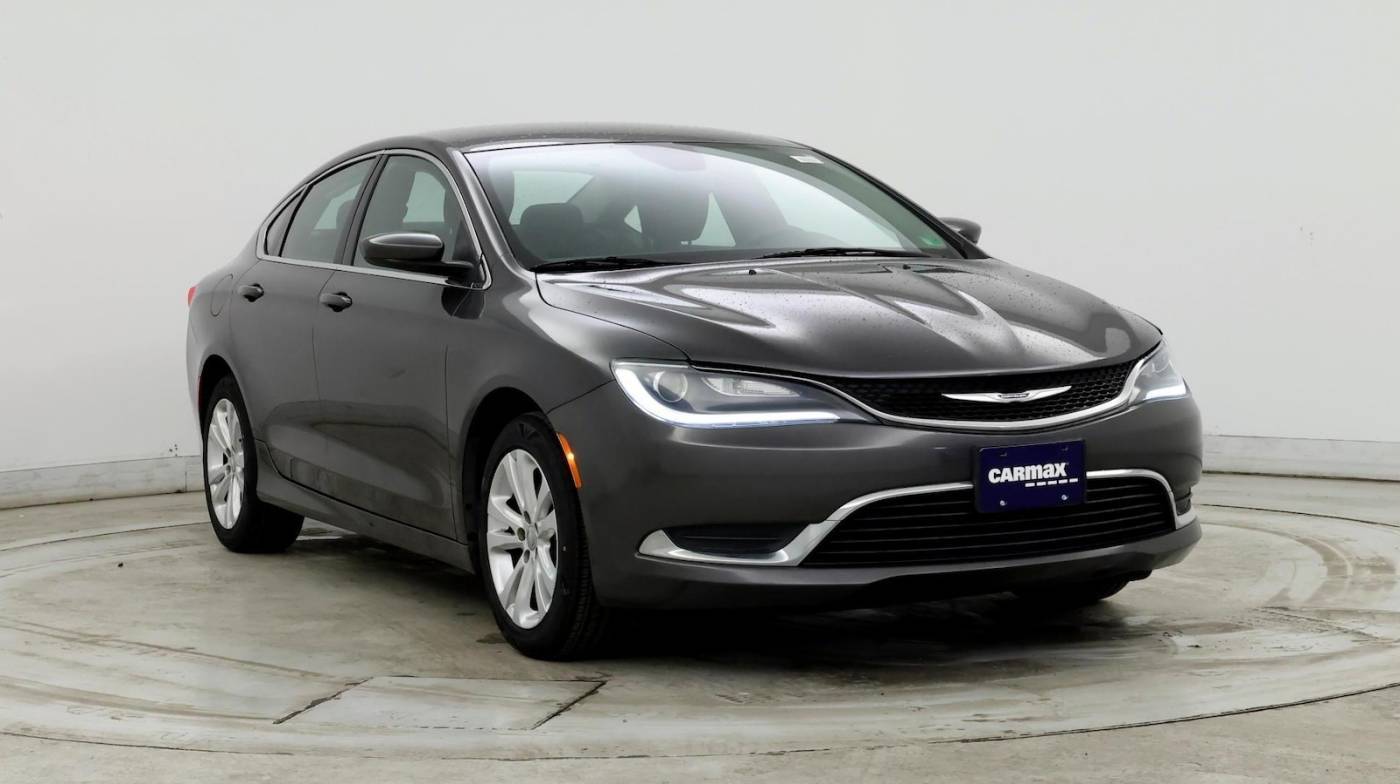 2016 Chrysler 200 Limited — Sedan — 67,444 mi — Salisbury, MD