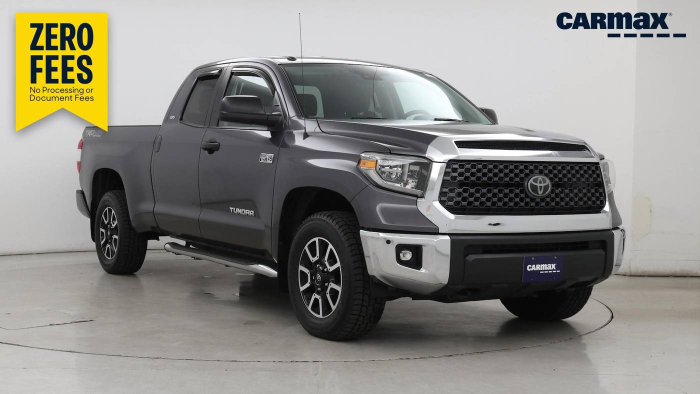 2018 Toyota Tundra SR5