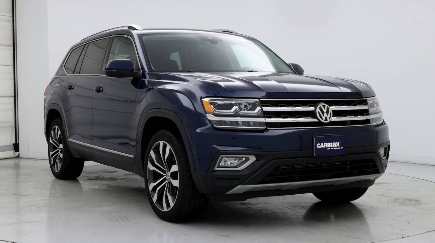 2019 Volkswagen Atlas SEL Premium — SUV — 67,223 mi — Salisbury, MD