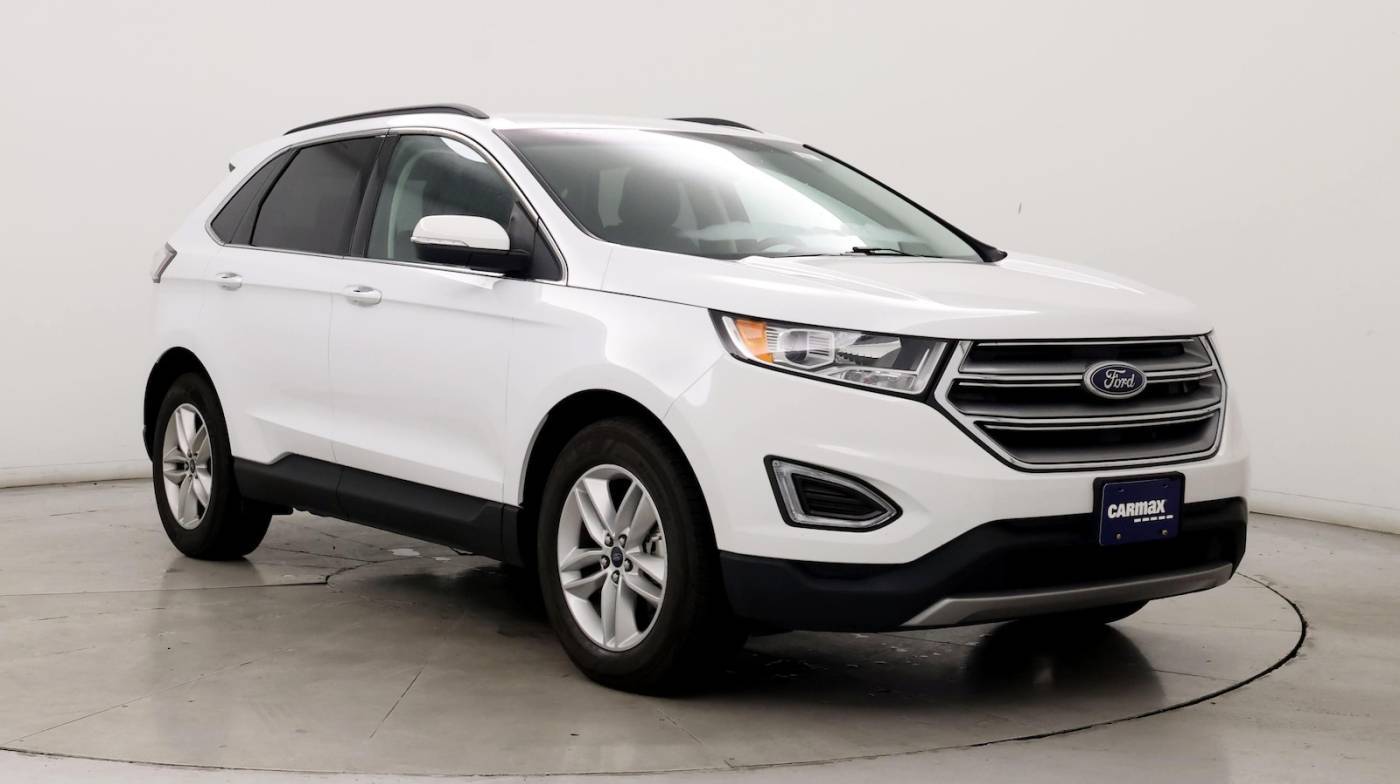 2017 Ford Edge SEL — SUV — 58,480 mi — Salisbury, MD
