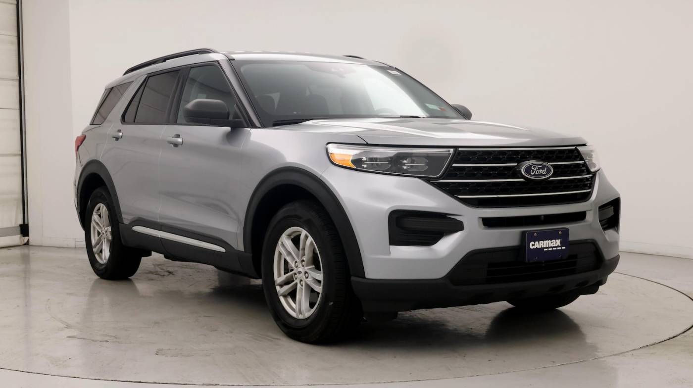 2021 Ford Explorer XLT — SUV — 15,716 mi — Salisbury, MD