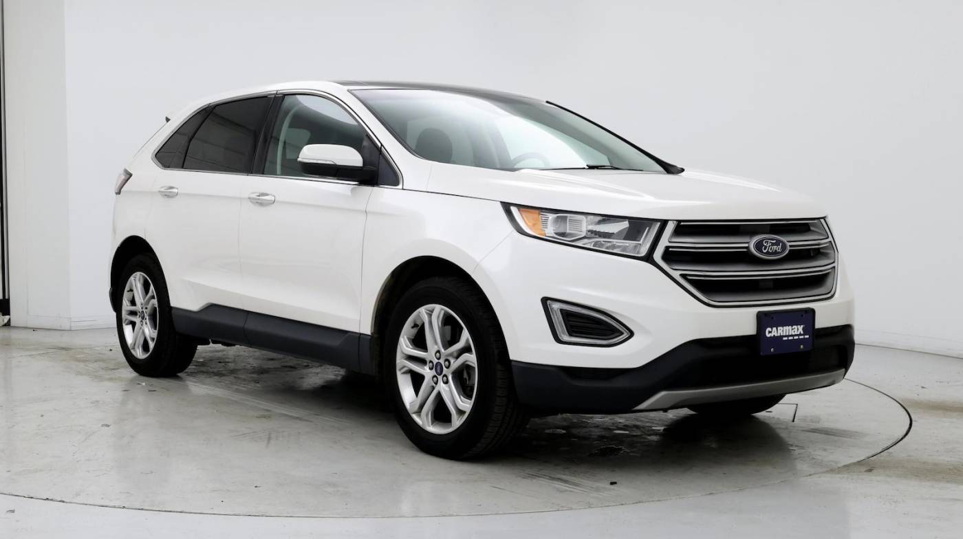 2018 Ford Edge Titanium — SUV — 79,063 mi — Salisbury, MD