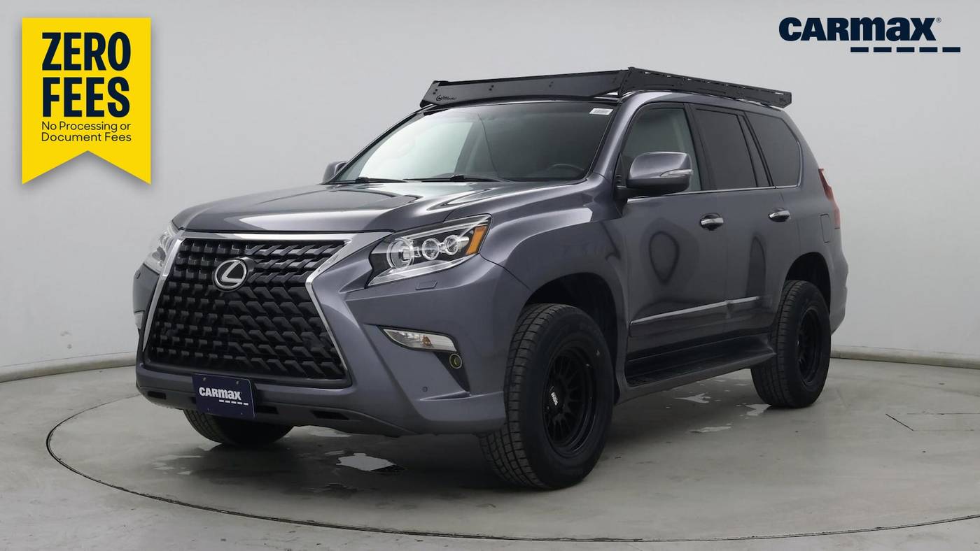 2018 Lexus GX GX 460 Premium