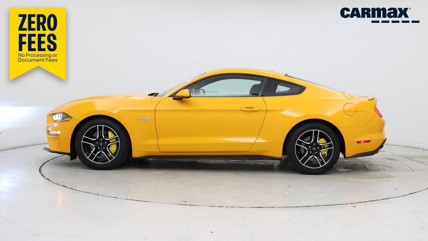 2019 Ford Mustang GT