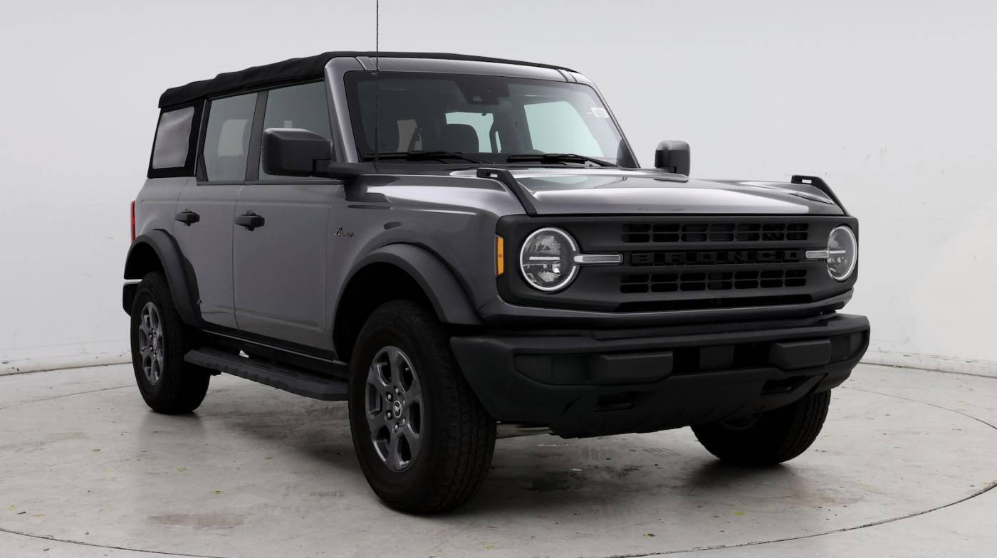 2022 Ford Bronco Base — SUV — 18,845 mi — Salisbury, MD