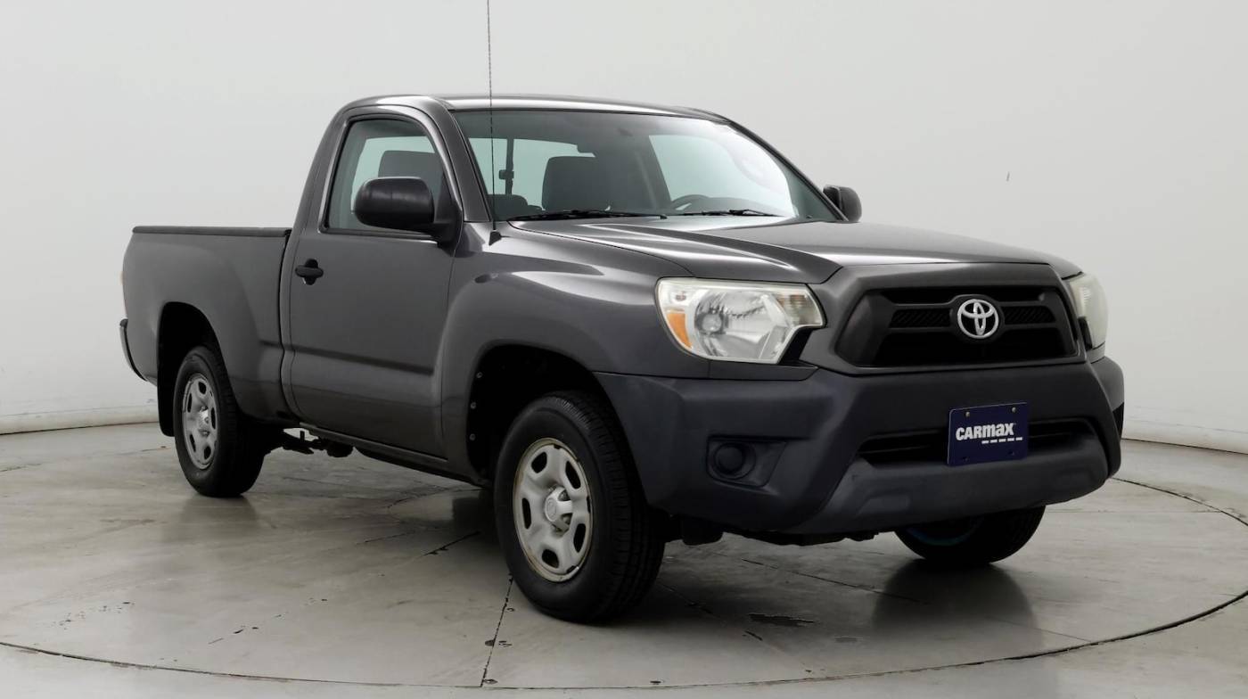 2013 Toyota Tacoma Base — Pickup Truck — 68,981 mi — Salisbury, MD
