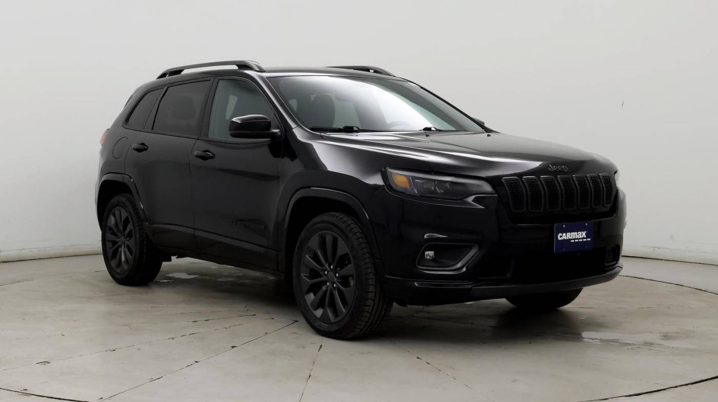 2019 Jeep Cherokee High Altitude — SUV — 87,128 mi — Salisbury, MD