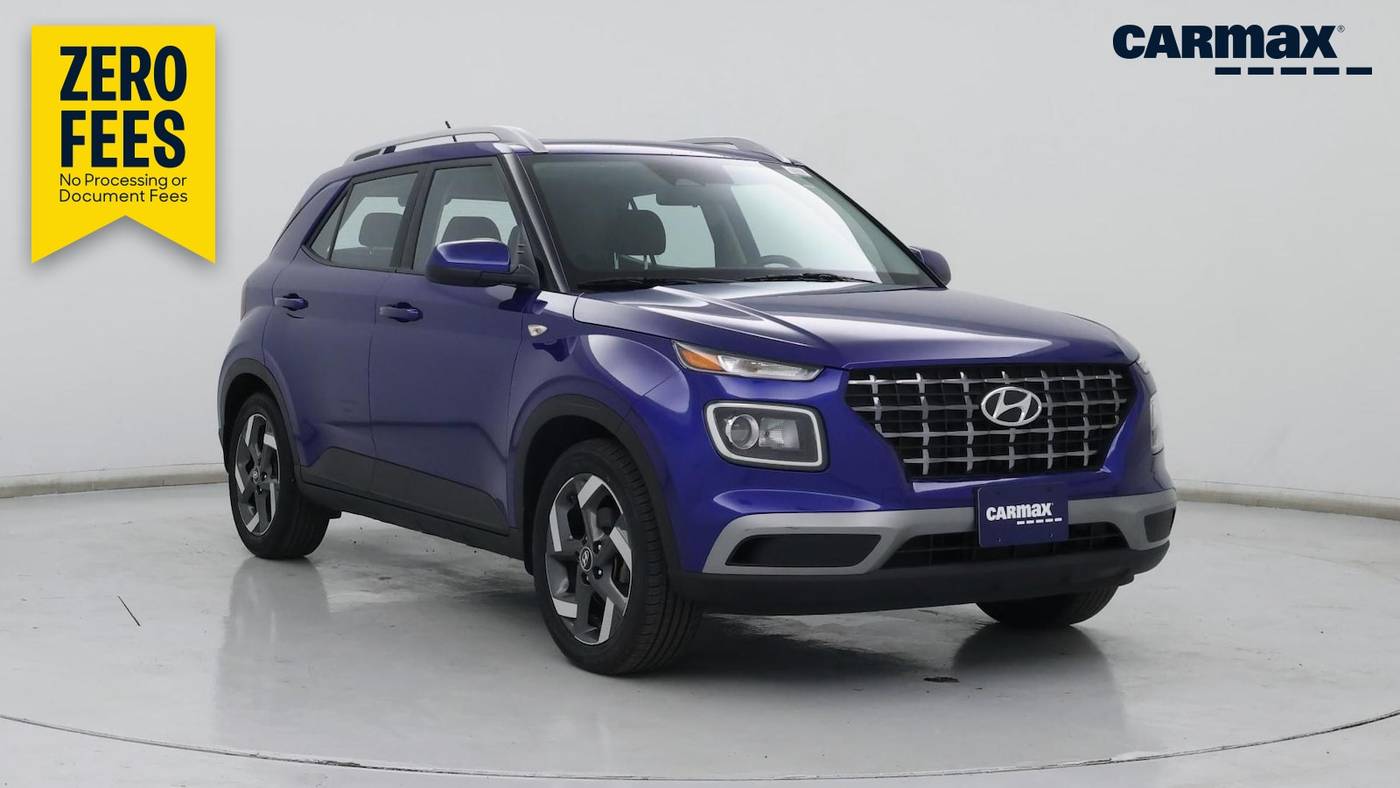 2023 Hyundai Venue SEL