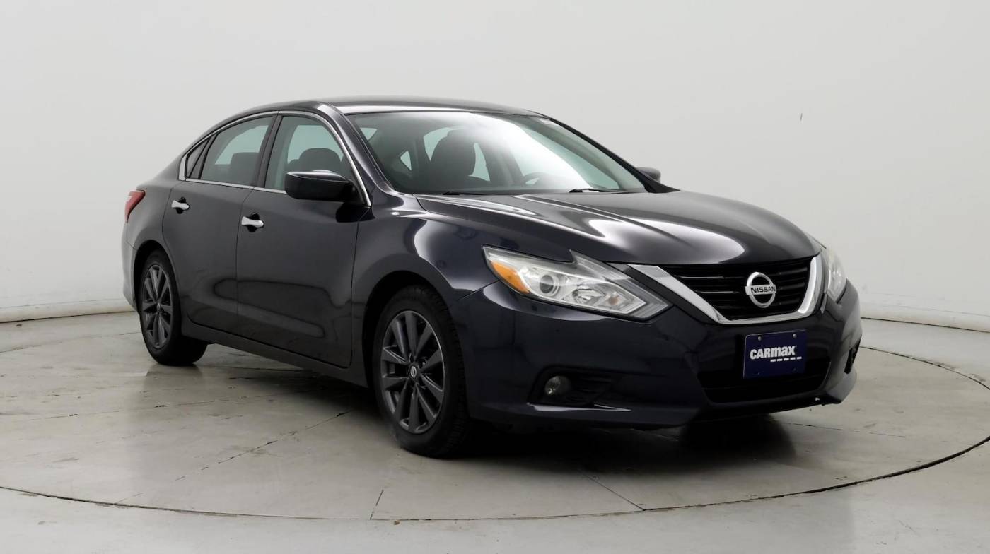 2017 Nissan Altima 2.5 SV — Sedan — 61,160 mi — Salisbury, MD