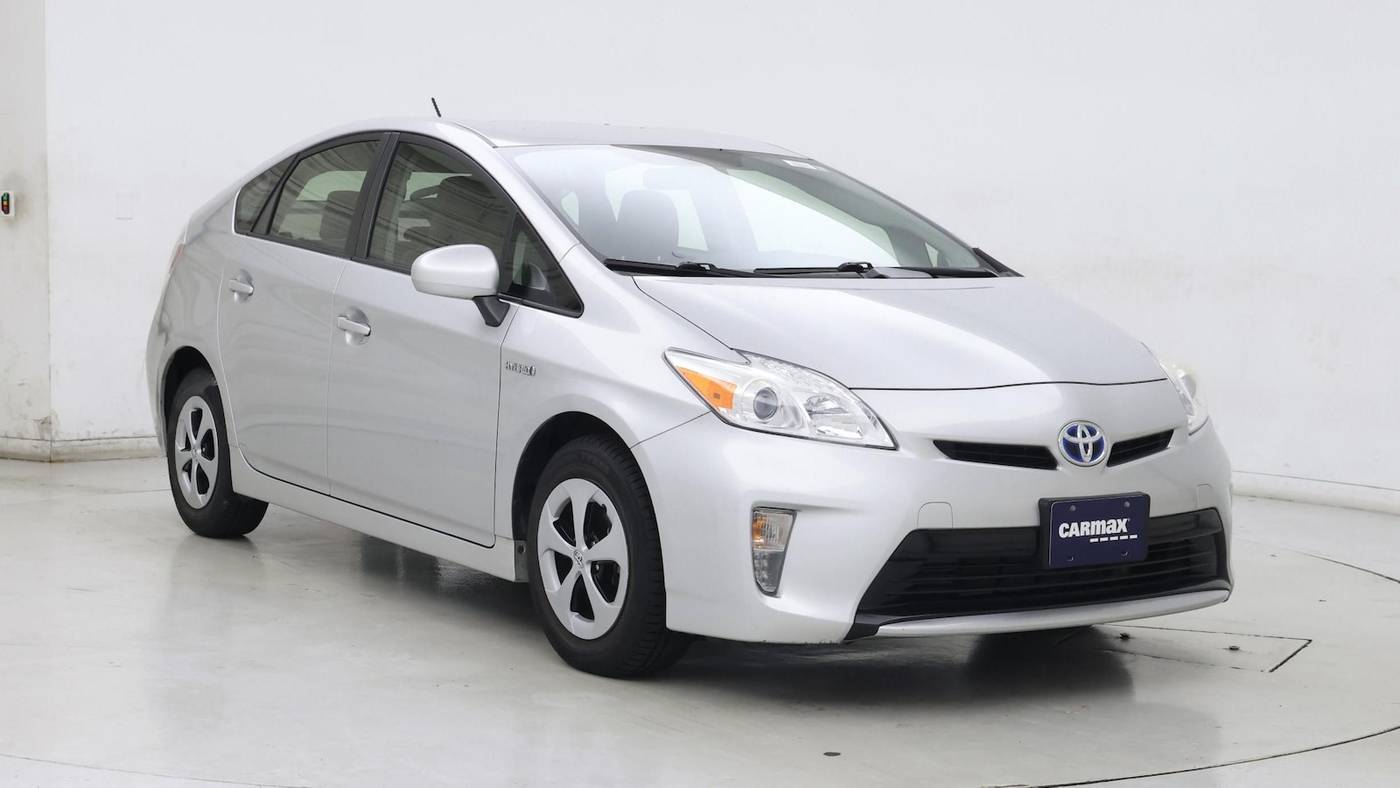 2015 Toyota Prius One