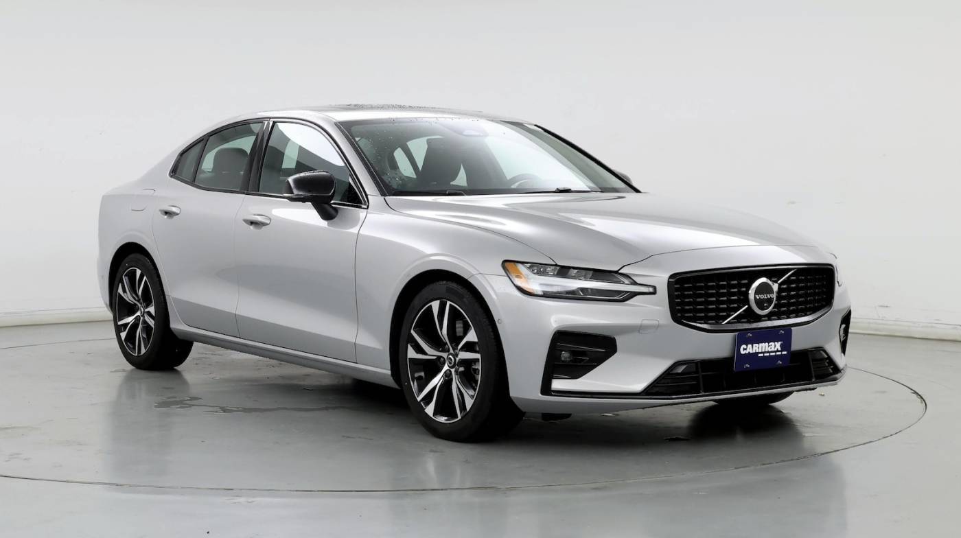 2024 Volvo S60 Plus — Sedan — 12,313 mi — Salisbury, MD