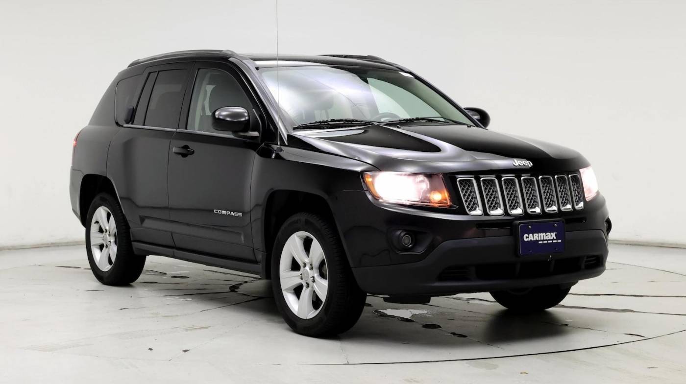 2014 Jeep Compass Latitude — SUV — 71,552 mi — Salisbury, MD