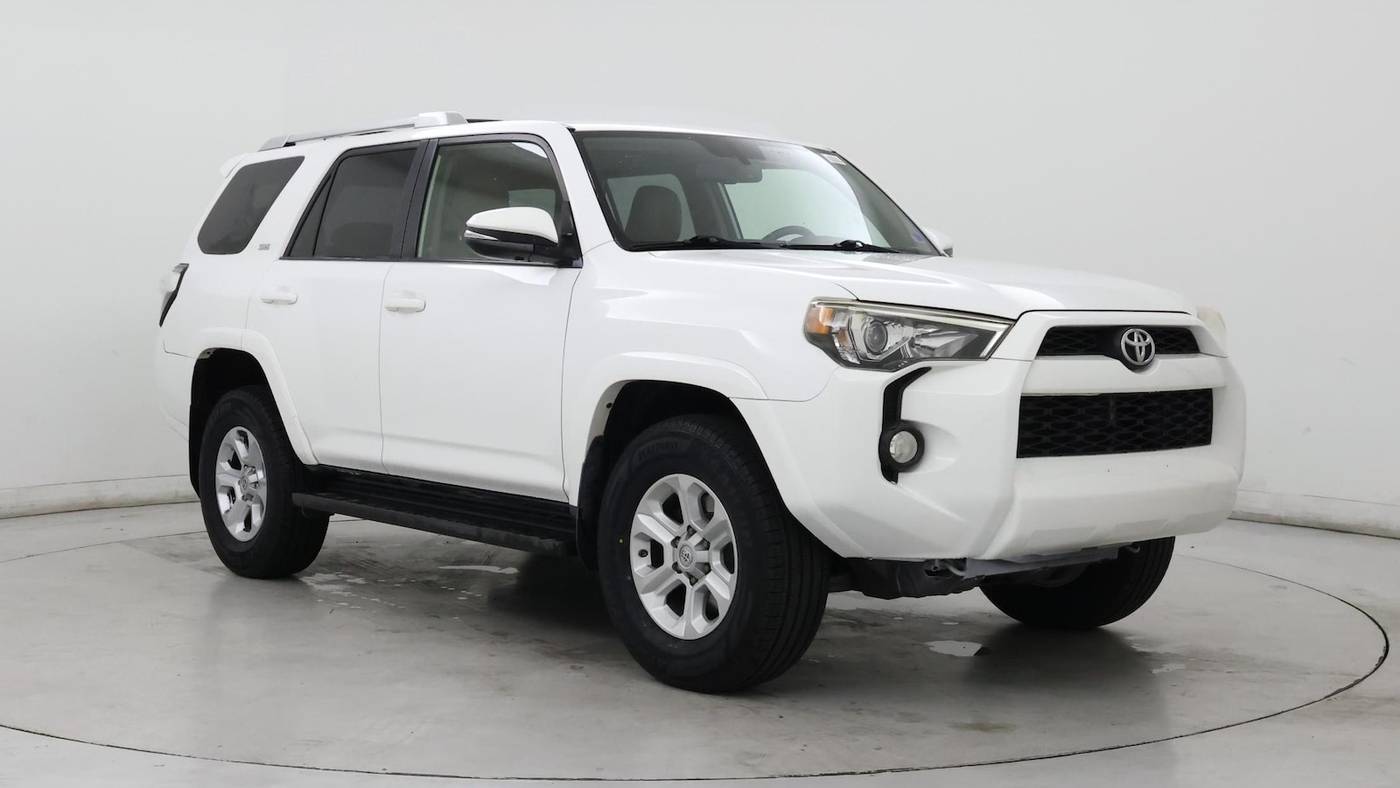 2014 Toyota 4Runner SR5 Premium