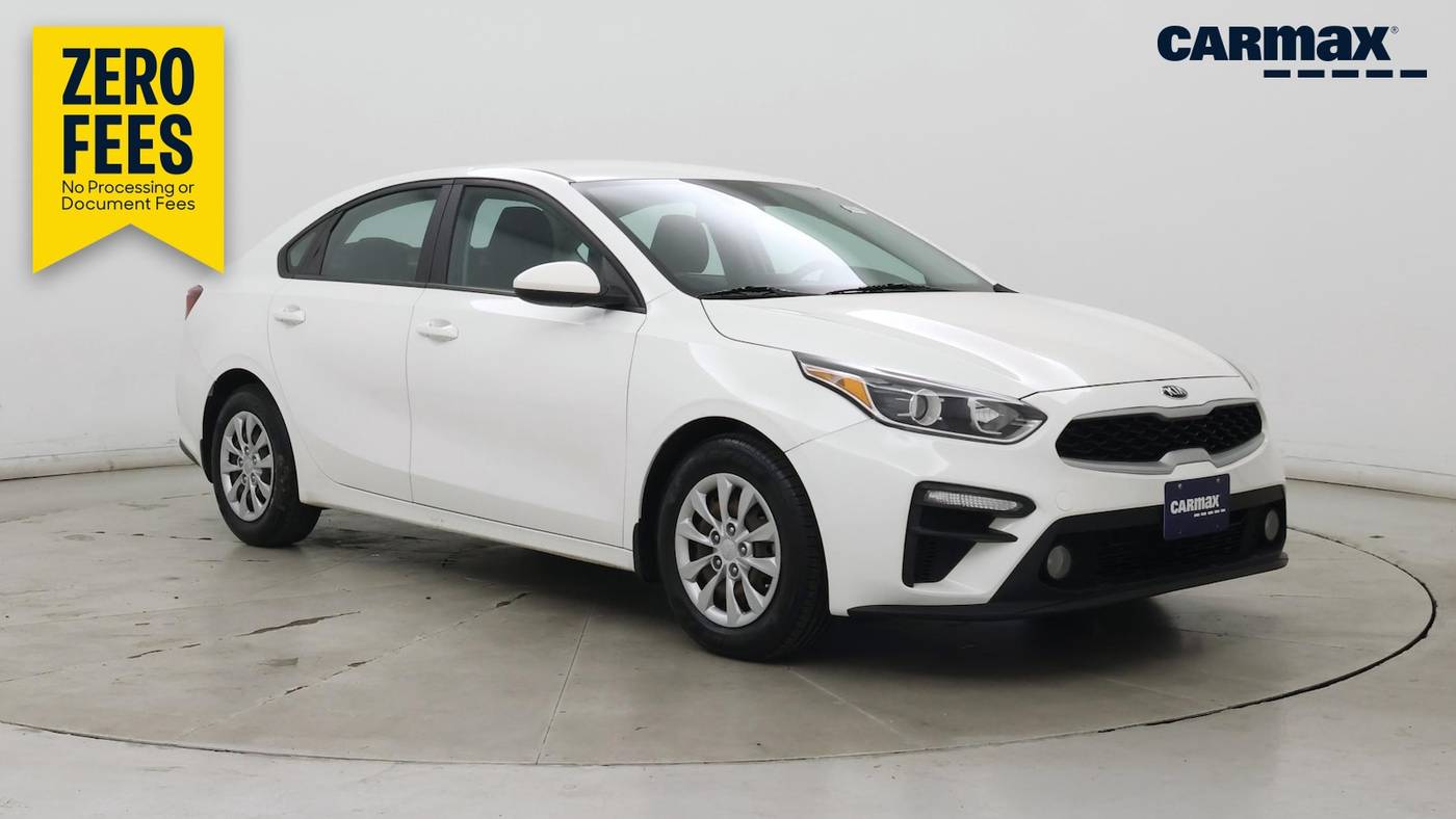 2021 Kia Forte FE