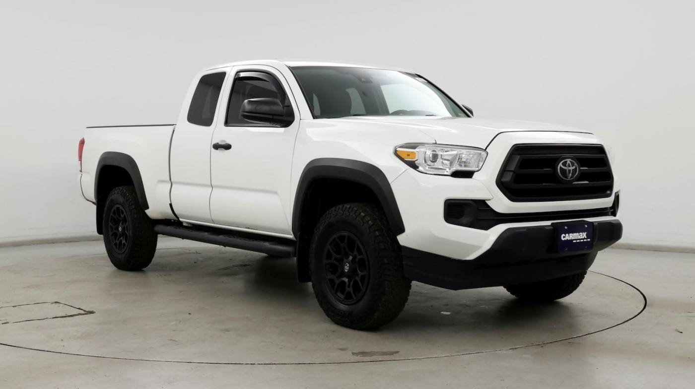 2020 Toyota Tacoma SR — Pickup Truck — 115,124 mi — Salisbury, MD
