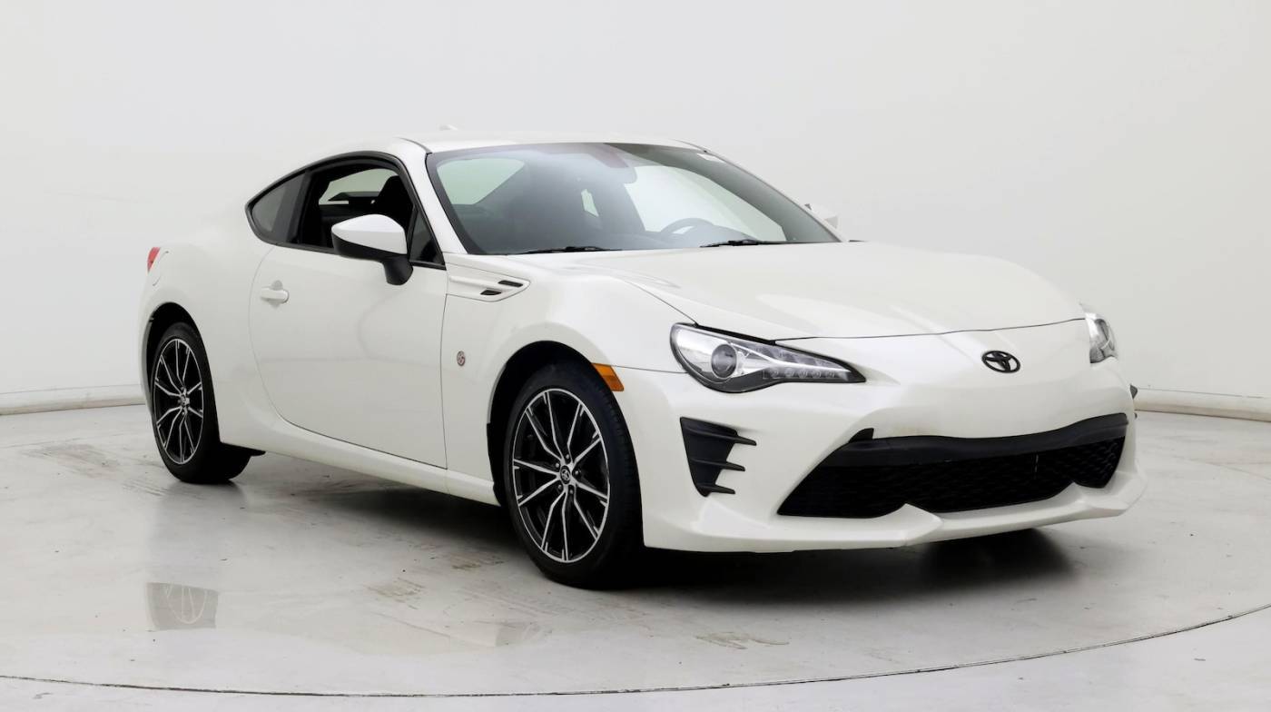 2019 Toyota 86 Base — Coupe — 10,026 mi — Salisbury, MD