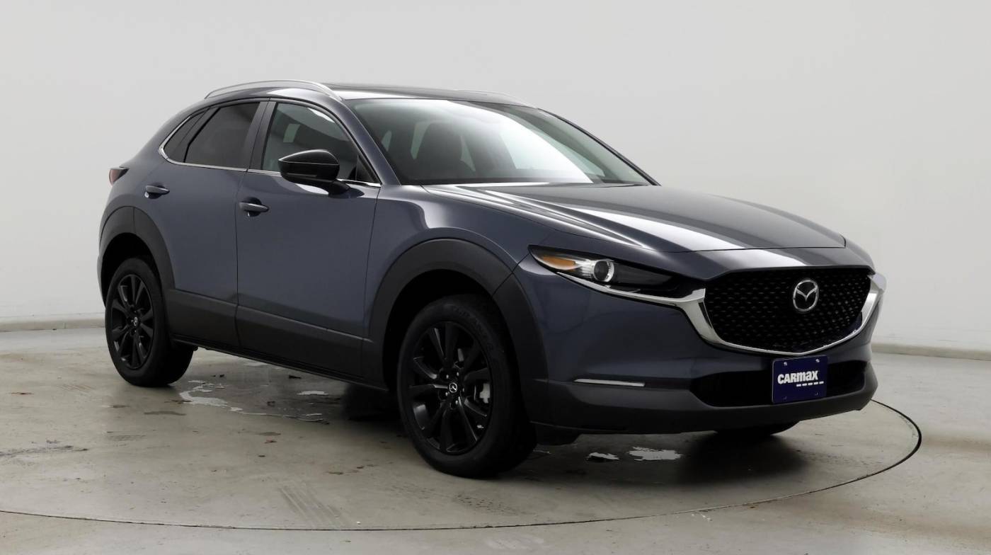 2022 Mazda CX-30 Carbon Edition — SUV — 22,866 mi — Salisbury, MD