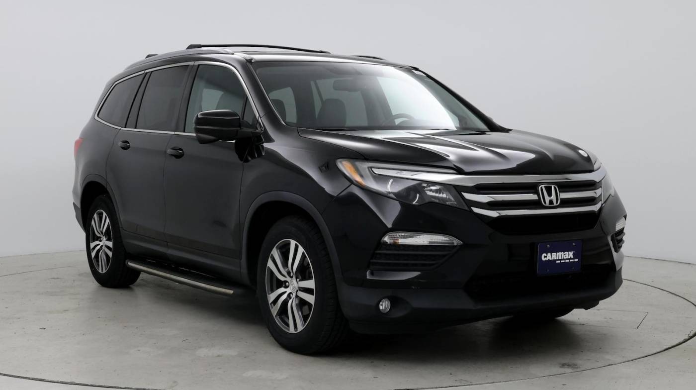 2016 Honda Pilot EX-L — SUV — 92,688 mi — Salisbury, MD
