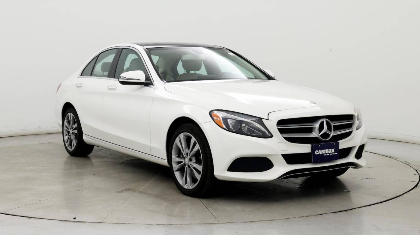 2016 Mercedes-Benz C-Class C 300 — Sedan — 54,827 mi — Salisbury, MD
