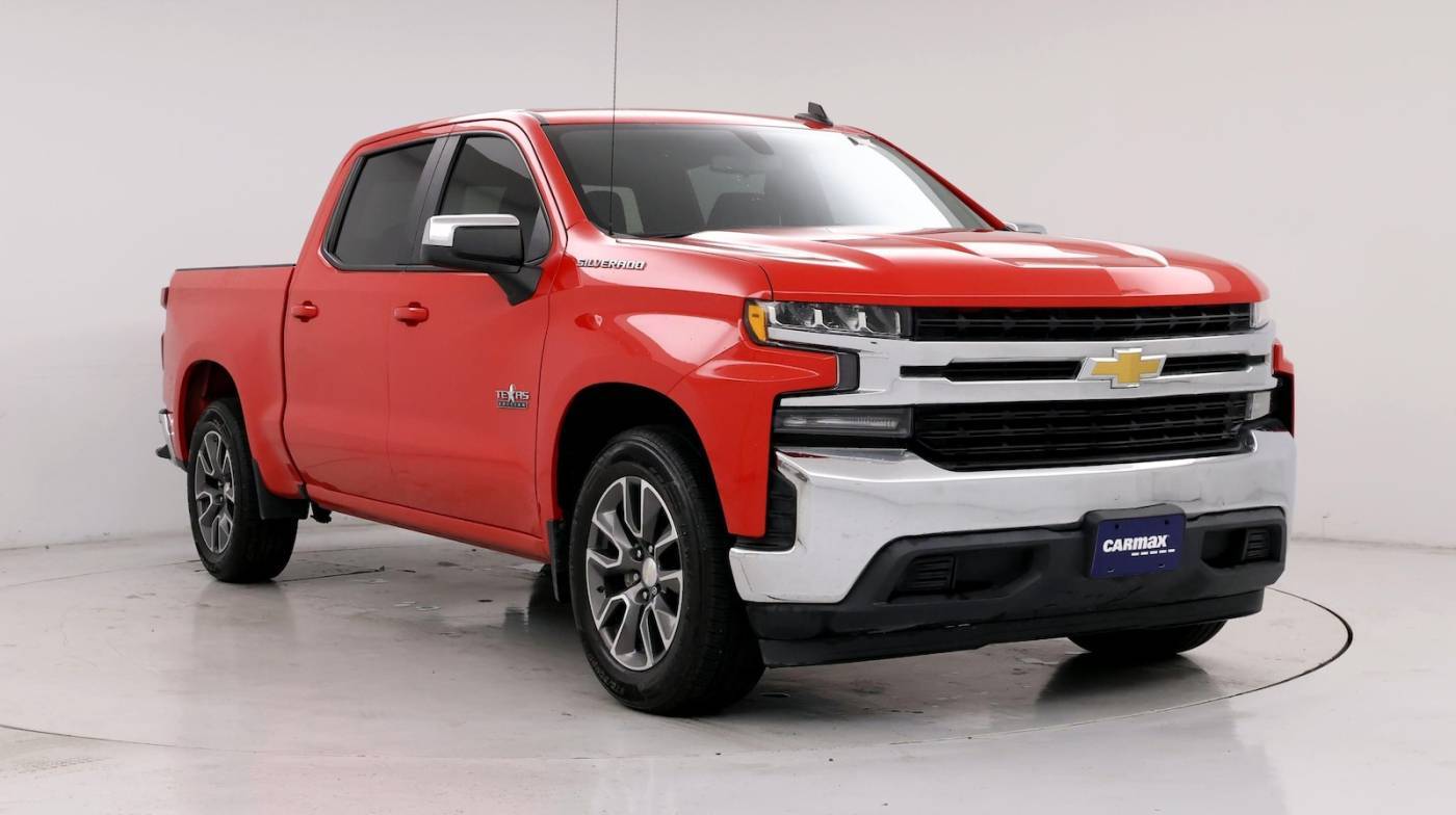 2020 Chevrolet Silverado 1500 LT — Pickup Truck — 58,000 mi — Salisbury, MD