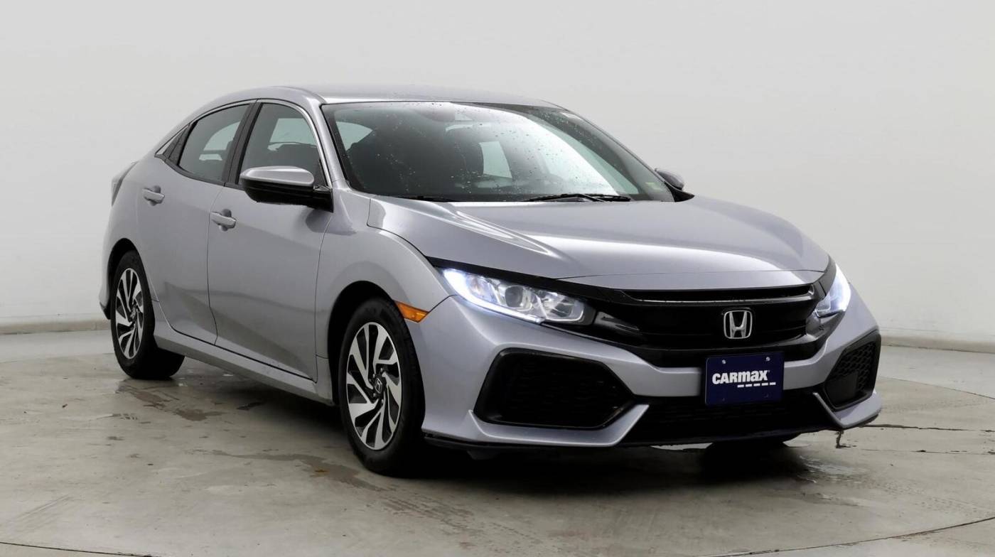 2019 Honda Civic LX — Hatchback — 61,836 mi — Salisbury, MD
