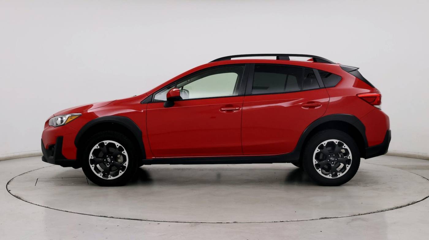 2023 Subaru Crosstrek Premium — SUV — 13,833 mi — Salisbury, MD